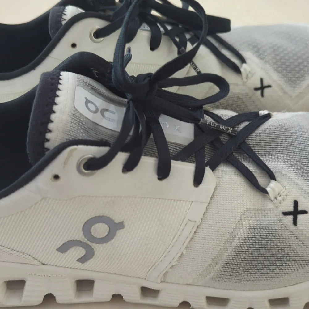 On Cloud X Running Shoes, Size 11 - Picture 7 of 7